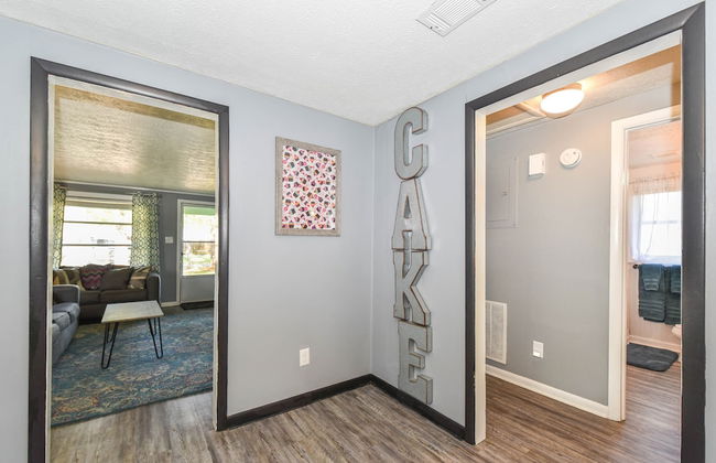 Cake Cozy Home Near Port of Savannah - Foto 24