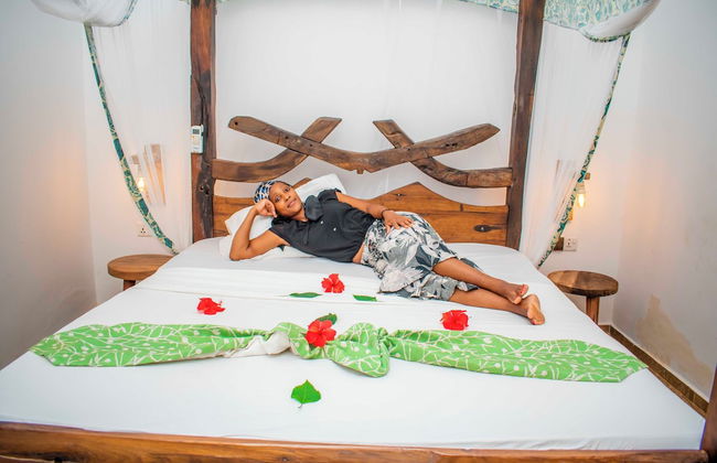 Pazuri Kendwa Beach Hotel - Foto 12