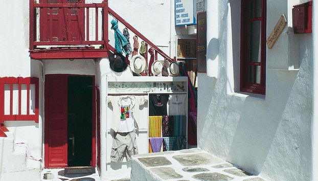 Tour a la isla de Mykonos - Foto 5