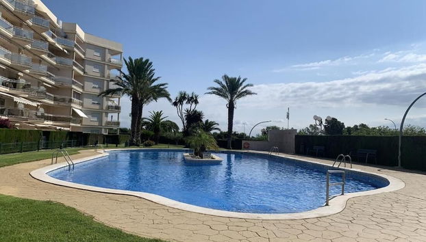 Charming Miami Platja Apartment with Garden View - Photo 2, Primary image