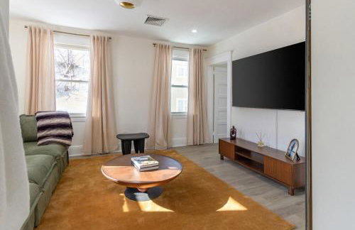 Adinkra Reserve - Curated Afro-Modern Stay - Foto 6