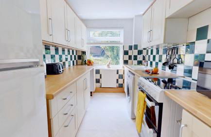 Rosehill Walk Peaceful Ground Floor Home in Central Tunbridge Wells - Foto 25