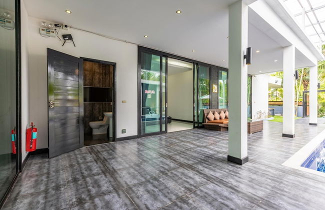 4 Bedroom Modern Pool Villa BL10 - Foto 21