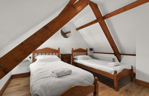 Park Court Barn Trefin - Foto 66