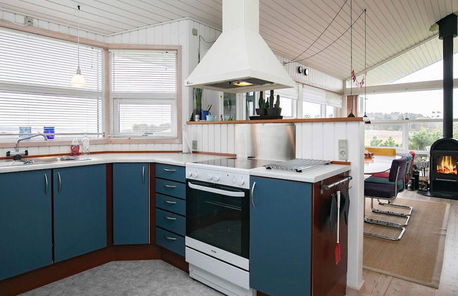 9 Person Holiday Home in Millinge-by Traum - Foto 16