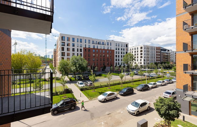 Apartment Wrzesińska Praga by Renters - Foto 21