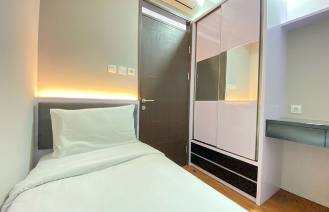 Homey 2Br Apartment At Mekarwangi Square Cibaduyut - Foto 5