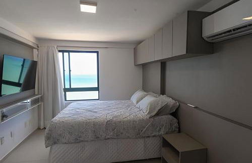 Cobertura duplex de frente pro mar - Foto 11