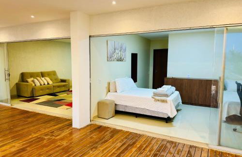 Casa Hari Veadeiros - piscina, ar condicionado e vista maravilhosa! - Foto 12