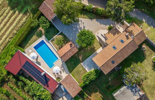 Villa The Mulberry Stonehouse by Istrialux - Photo 6