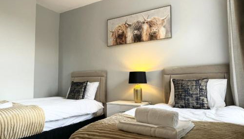 Super Cheap APRIL Prices! - Perfect Contractor Accommodation, Up to 7 guests - Foto 4, towels