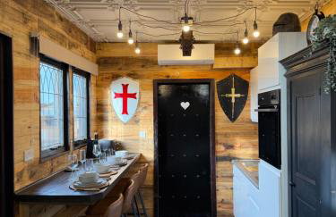 Willow Court Farm, The Copper Castle & Petting Farm, 8 min to Legoland & Windsor, 15 min to Lapland UK - Foto 18