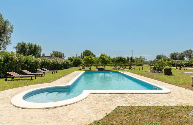 Villa Bella con piscina - Foto 22