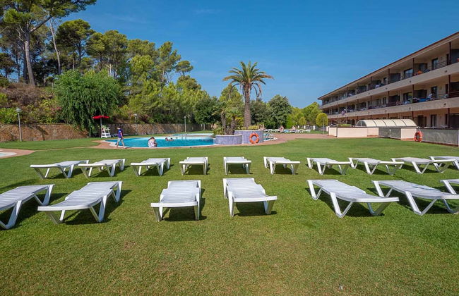 Aparthotel Golf Beach - Photo 51