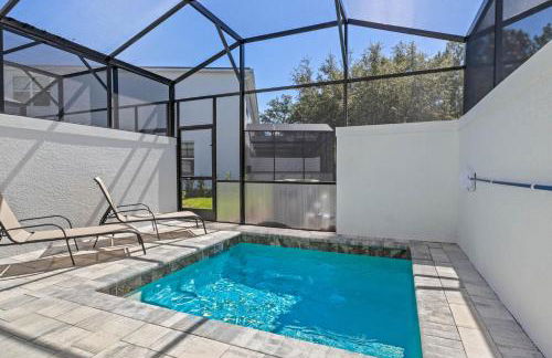TR17126 - 3 Bed-3 bath w/pool near Disney sleeps 6 - Foto 24