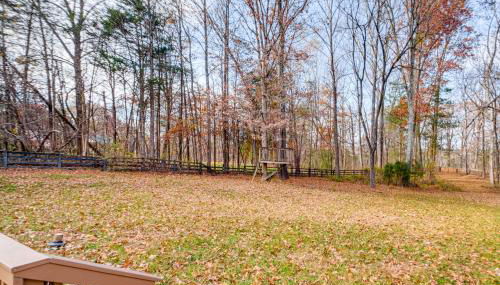 Serene and Spacious! Family-Friendly Catharpin Home - Foto 4