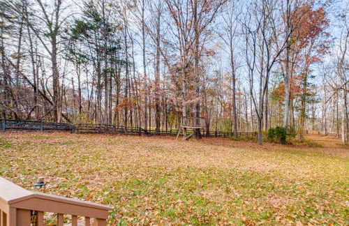 Serene and Spacious! Family-Friendly Catharpin Home - Foto 4