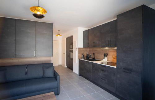 Studio moderne et lumineux, proche centre ville - Foto 5