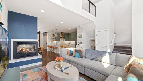 Upbeat Retreat - Enjoy Bikes, Brews and Mtn Peaks! - Foto 2