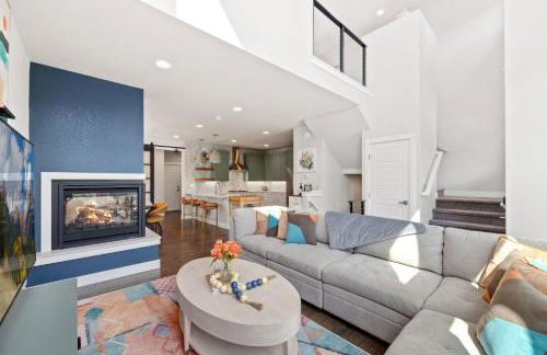 Upbeat Retreat - Enjoy Bikes, Brews and Mtn Peaks! - Foto 2