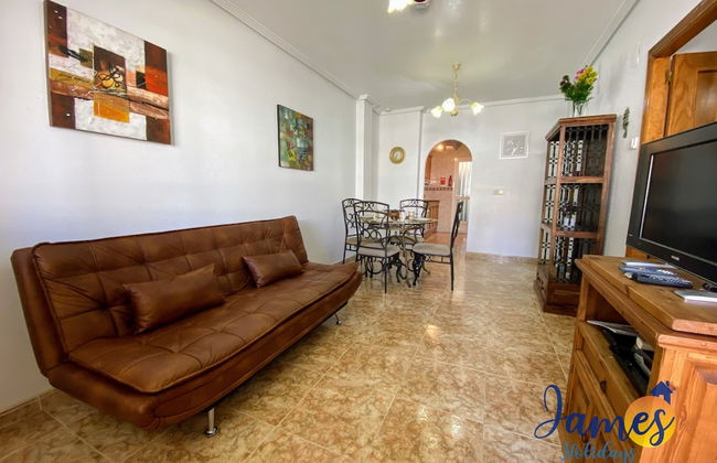 La Cinuelica 1st Floor Apartment Comm Pool L106 - Foto 9