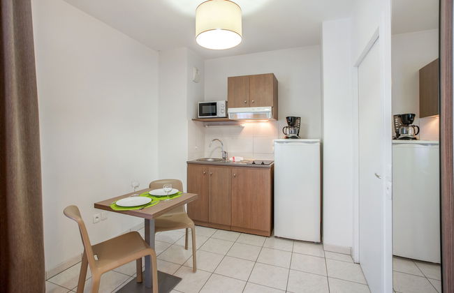 Appart'City Classic Annemasse Centre-Pays de Genève - Foto 27