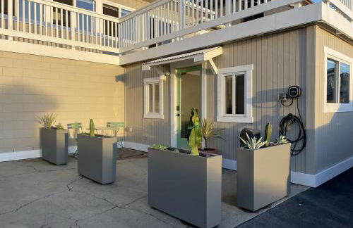 Cayucos Cottage Studio - Peak-A-Boo Ocean Views - Foto 20