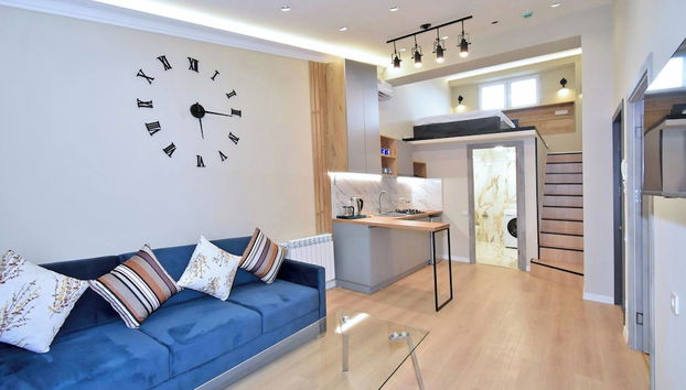 Aygestan plaza - Foto 4, Habitación