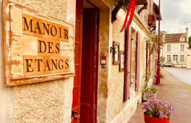 Manoir des Étangs - Foto 7