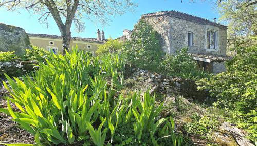 Magnifique ferme rénovée et sa piscine écologique - 15 personnes - 7 chambres - Foto 2, Garden, Garden view