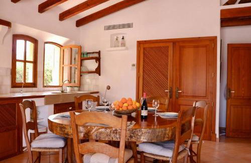 Es Molí d'en Mig, jacuzzi, piscina y barbacoa - Foto 45