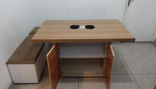 Apto frente ao mar, ar cond. frio e Wi-Fi - Foto 3