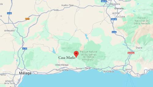 Casa Marlo, Spacious House in the Lively Centre of Cómpeta - Foto 4