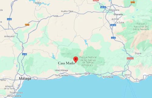 Casa Marlo, Spacious House in the Lively Centre of Cómpeta - Foto 4