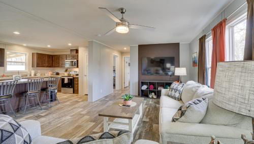 West Mineral Vacation Rental Home with Fire Pit! - Foto 5