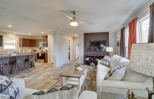 West Mineral Vacation Rental Home with Fire Pit! - Foto 5