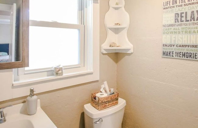 Deep Water Dock and Home on the GA Coast - Foto 80