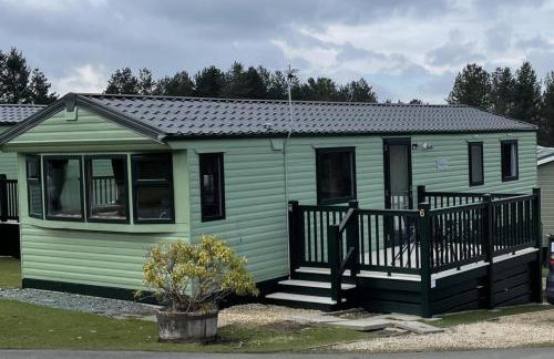 Slaley Forest - Caravan - Sleeps 6 - Pets Allowed - Foto 1