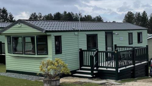 Slaley Forest - Caravan - Sleeps 6 - Pets Allowed - Foto 1