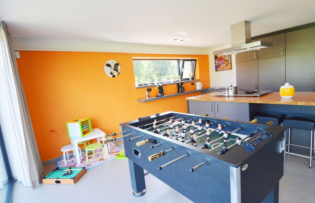 Family Villa, Profondeville - Foto 27