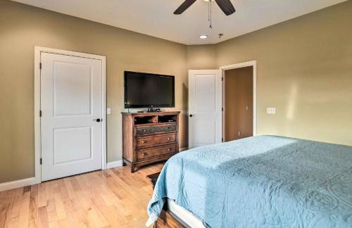 King Suite Haven Near Dale Hollow Lake & Boat Slip - Foto 18