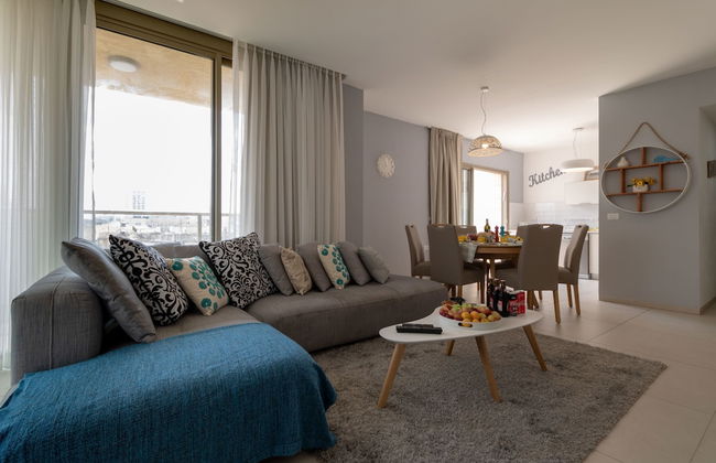 The Haneviim Court - Isrentals - Foto 53