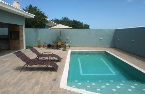 Casa ampla com 5 suítes a 10 minutos de Geribá - Foto 15