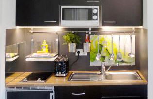 Apartments Rummelsburger Bucht am Ostkreuz - Photo 32