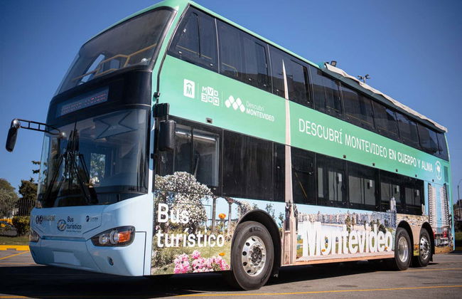 Autobus turistico di Montevideo - Foto 3