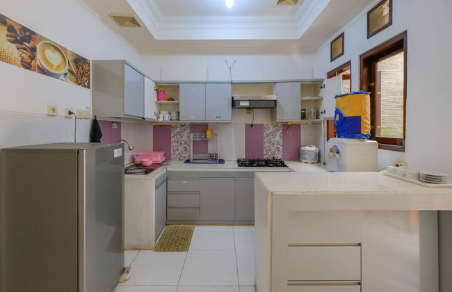 Homestay Jogja Dekat Masjid Jogokaryan by Simply Homy - Foto 7