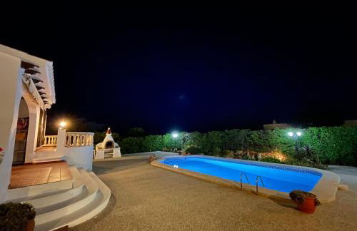 Casa Honiol, private and spacious villa with sea views - Foto 30