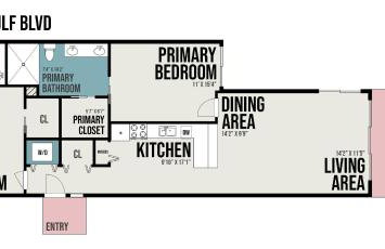 Sonrisa Unit-3/ Lovely Condo , 2 Bedrooms-2Baths - Foto 36