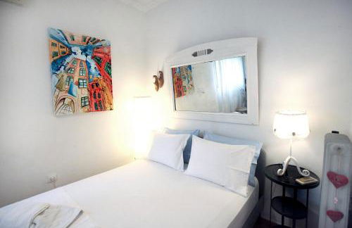 The Red House in Dassia - Foto 36