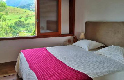 Casa Refugio Vale das Videiras Pet Friend max 10 Pessoas - Foto 15